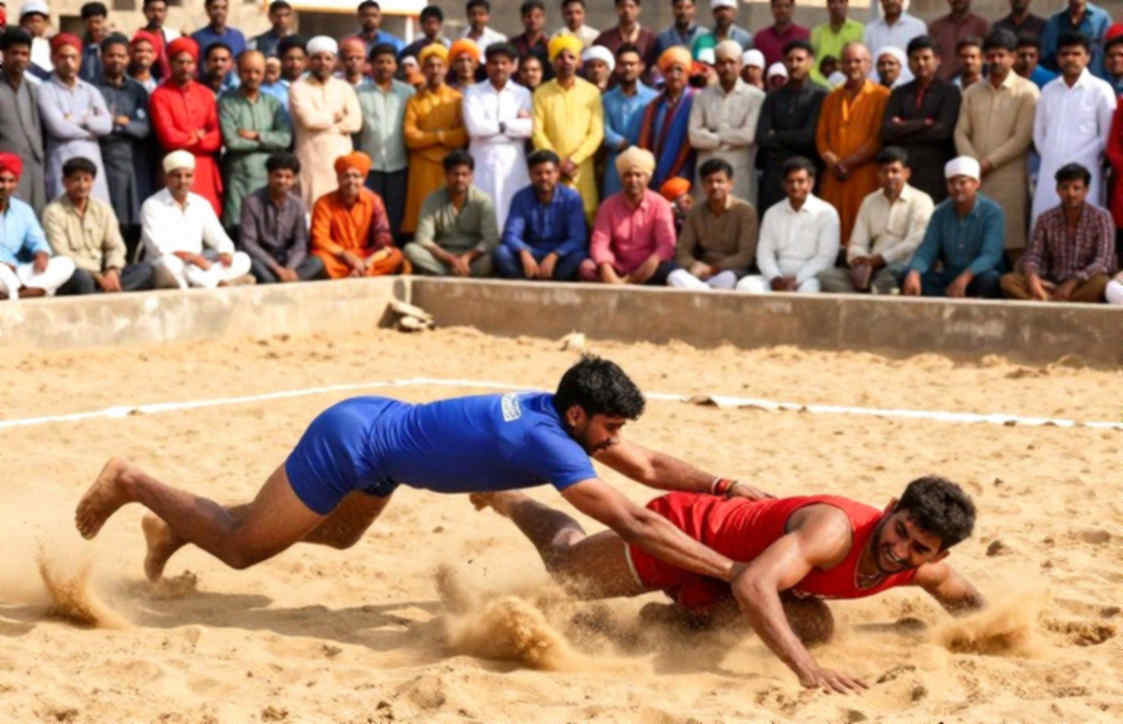 ১৯.২ লাখের সিলিং: হরিয়ানার পাঁচ দল আর কাবাডির আসল স্তরবিন্যাস