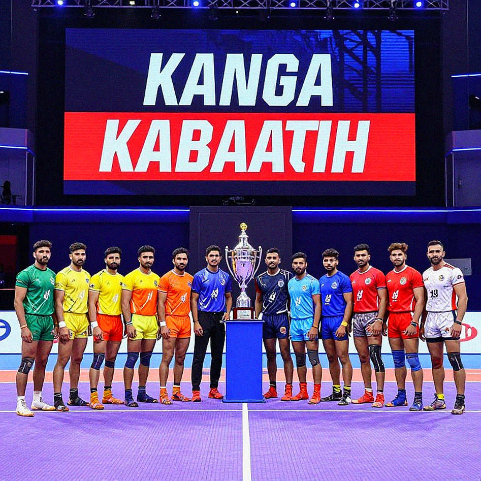 Four Golds, Three Captains, Zero Scorelines: The Medal List Women's Kabaddi Never Actually Got Four Golds, Three Captains, Zero Scorelines: The Medal List Women's Kabaddi Never Actually Got