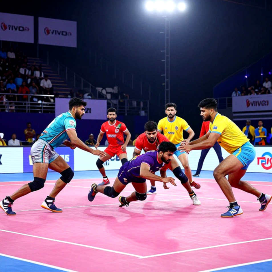 Four Golds, Three Captains, Zero Scorelines: The Medal List Women's Kabaddi Never Actually Got Four Golds, Three Captains, Zero Scorelines: The Medal List Women's Kabaddi Never Actually Got